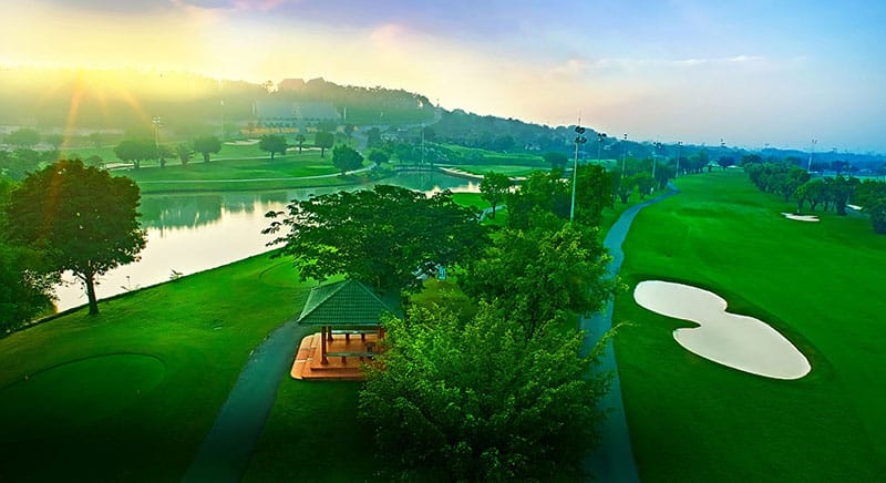 sân Golf Long Thành