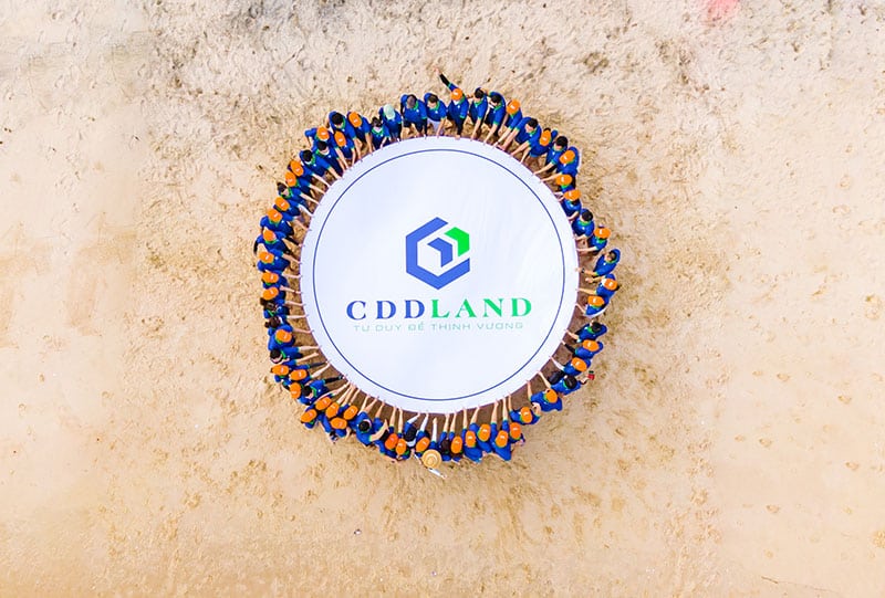CDD LAND - Công ty CP BĐS Châu Đại Dương