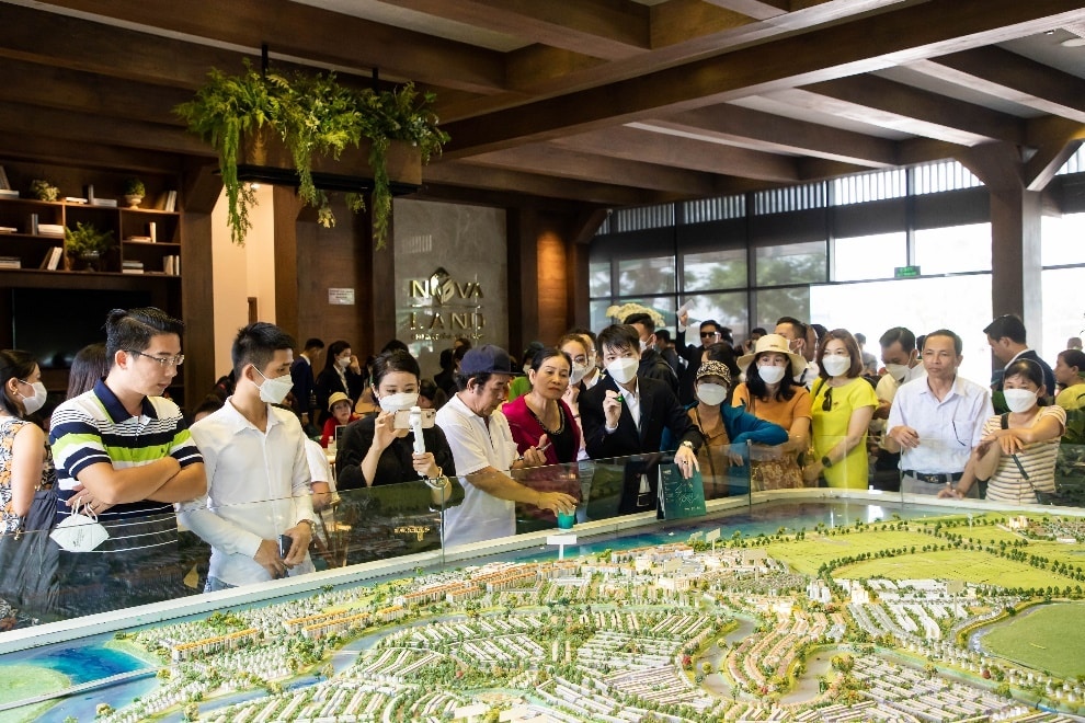 Tiềm năng sinh lời cao từ dự án Aqua City Đồng Nai