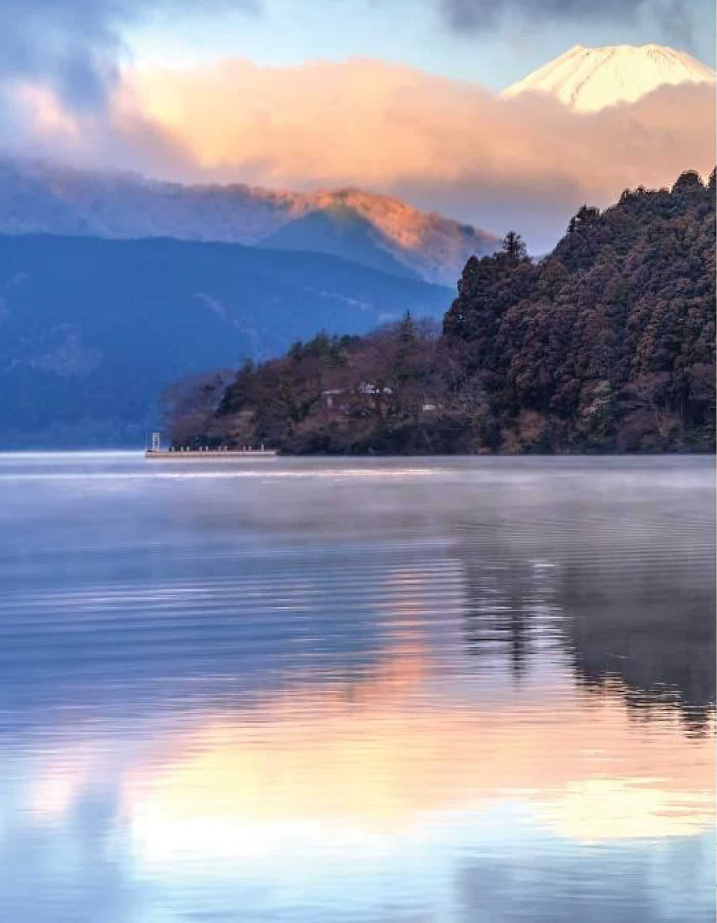 Hình ảnh hồ mizumi