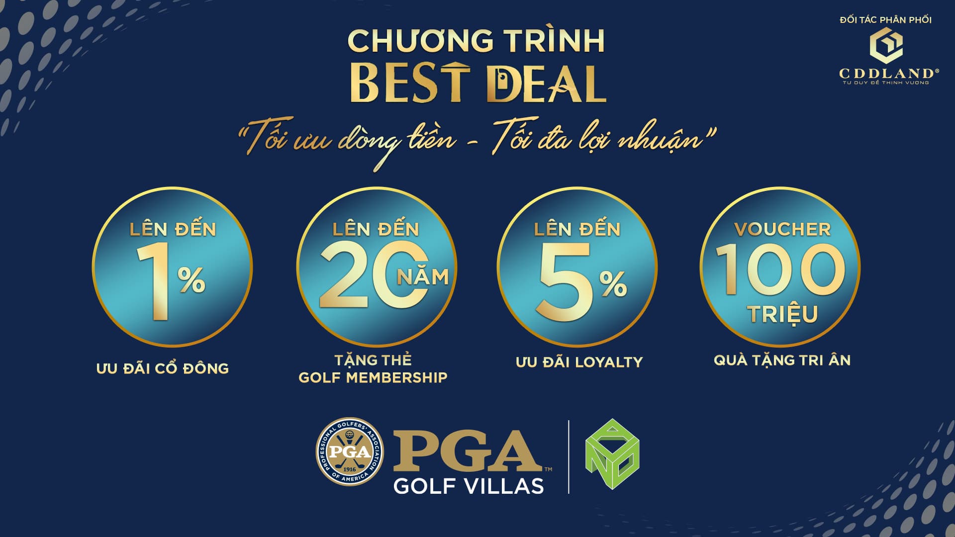 best deal pga golf villas