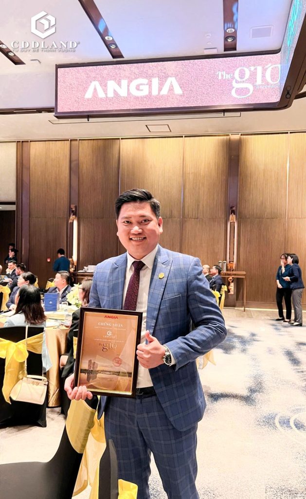 Châu Đại Dương ký kết đối tác chiến lược với tập đoàn An Gia dự án The Gió Riverside