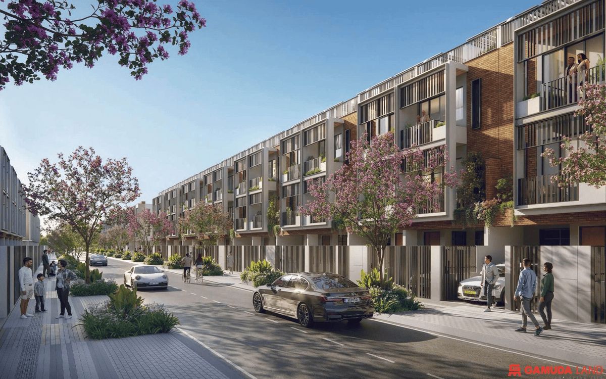 Spring Ville gia tăng giá trị nhờ hạ tầng giao thông khu vực