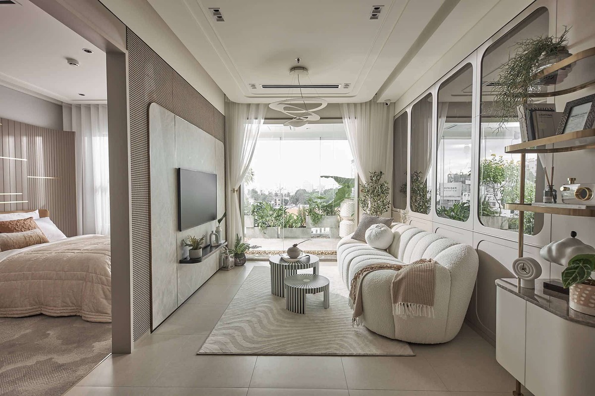 Dự án The Gió Riverside thiết kế sang trọng, hiện đại