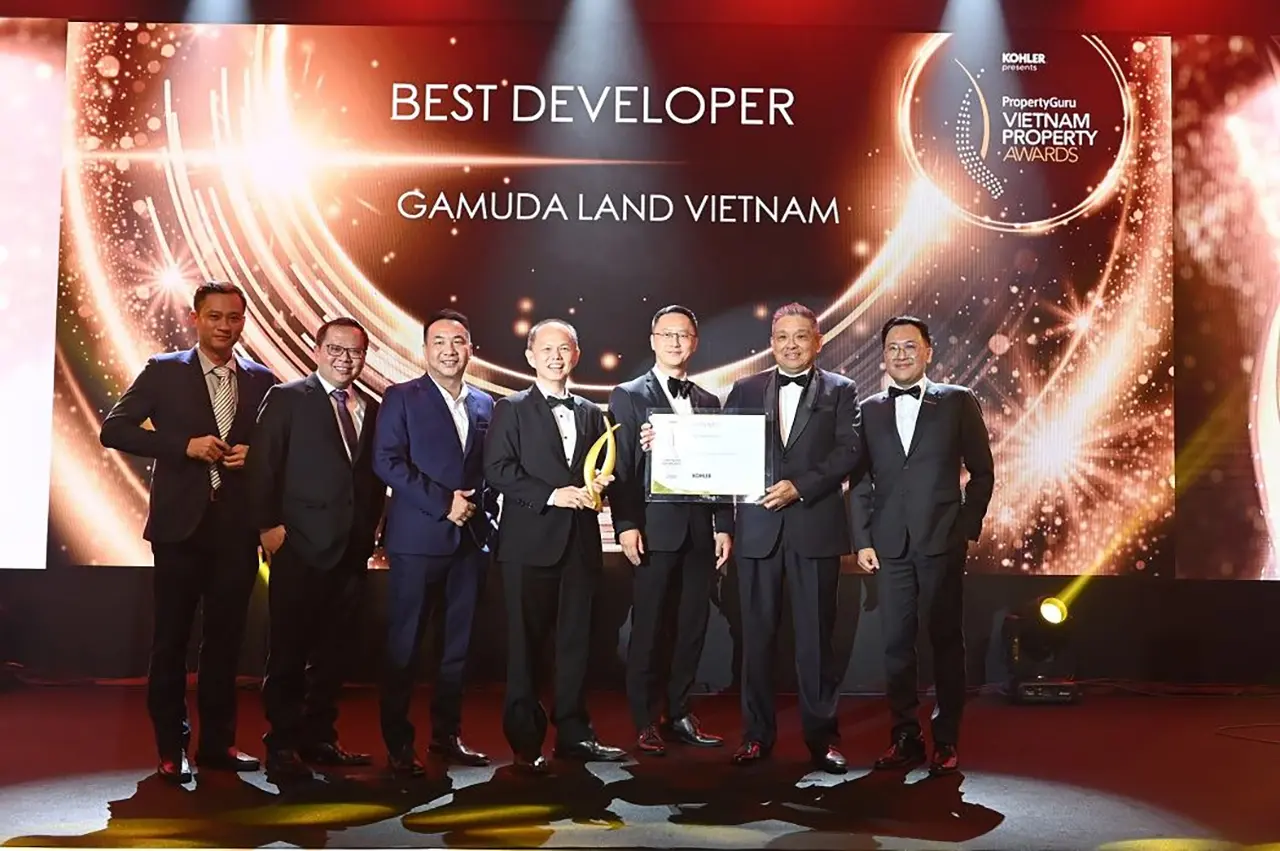 Chủ đầu tư Gamuda Land - Uy tín đến từ Malaysia