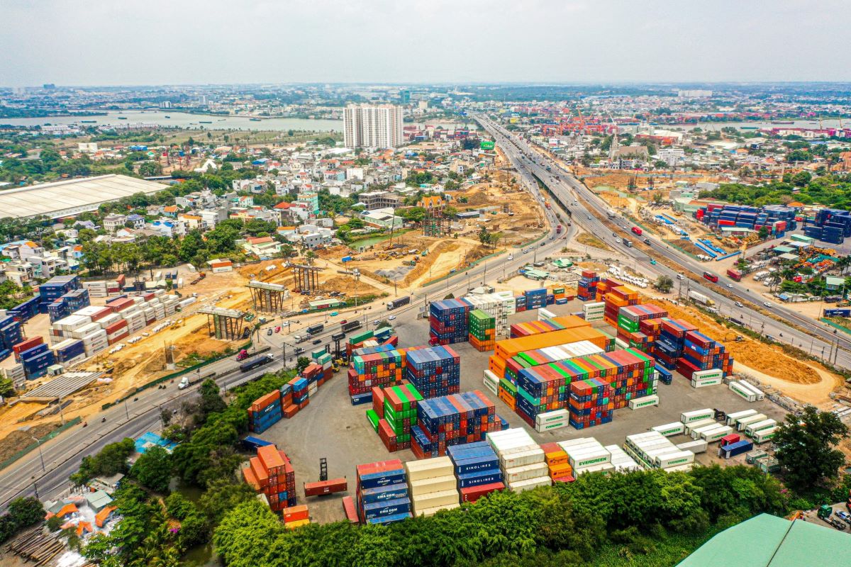 Nút giao Tân Vạn